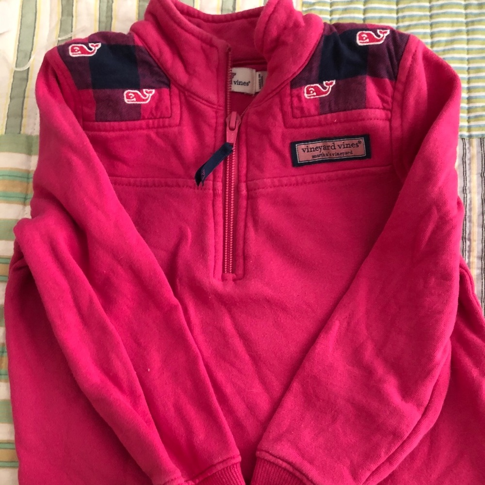 3t Vineyard Vines Shep Shirt